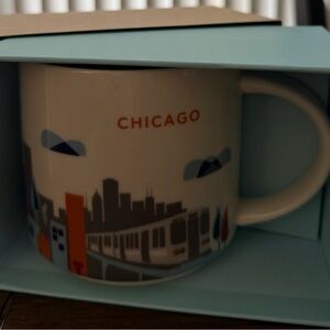 Chicago - Starbucks Mug